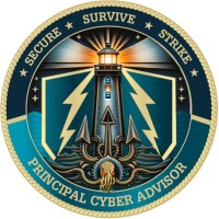 Department of the Navy Principal Cyber Advisor (DON PCA) logo - Similar company to École Navale