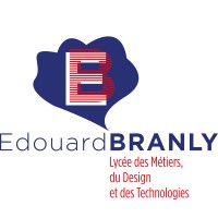 Lycée Edouard Branly / Lycée des Métiers du Design et des Technologies logo - Similar company to Dn Made Objet - Amiens - Branly