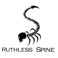 Ruthless Spine logo - Similar company to Cora Medical