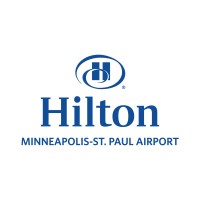 Hilton Minneapolis-St. Paul Airport logo - Similar company to Doubletree By Hilton Minneapolis - University Area