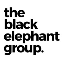 The Black Elephant Group logo - Similar company to Quickhelp