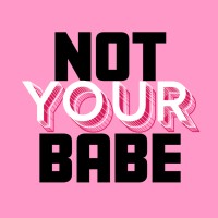 Not Your Babe logo - Similar company to My Very Personal Trainer Experience