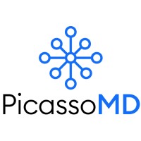 PicassoMD logo - Similar company to Quintuple Aim