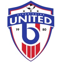 Bloomington United Soccer Club logo - Similar company to Lbs Football Club