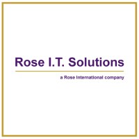 Rose I.T. Solutions Pvt. Ltd. logo - Similar company to Rose It Services Limited