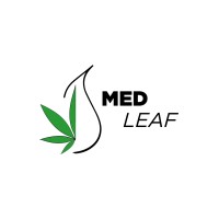 Med Leaf logo - Similar company to Hashery