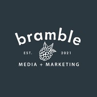 Bramble Media + Marketing logo - Similar company to Eddyline Creative