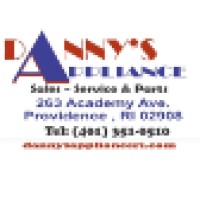 Danny's Appliance - Sales- Service & Parts