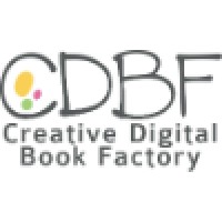 Creative Digital Book Factory logo - Similar company to 7 Con Inc.