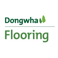 Dongwha Flooring logo - Similar company to Amy Group Vietnam