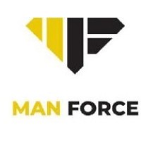 Manforce logo - Similar company to Livedub
