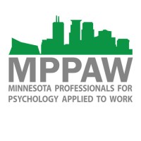 Minnesota Professionals for Psychology Applied to Work logo - Similar company to Minnesota Organization Development Network