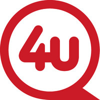 4uDesigned logo - Similar company to Just Design.