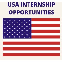 Usa Internship Oppertunities