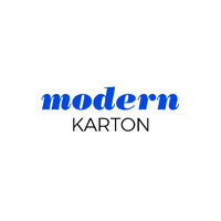 Modern Karton