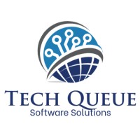 Tech Queue - Software Solutions logo - Similar company to Divisoft Solutions