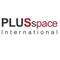 PLUSspace International logo - Similar company to Studio Alt Design