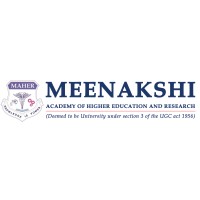 Meenakshi Academy of Higher Education and Research (MAHER) logo - Similar company to Insight Hcm