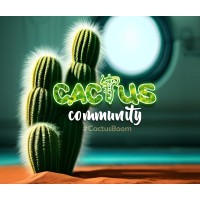 Cactus Boom NFT Community logo - Similar company to Psyscan