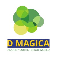 D Magica logo - Similar company to Miral Tech