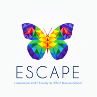 ESCAPE ESCP Paris logo - Similar company to Noise Escp Business School