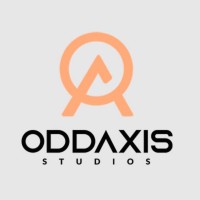 Odd Axis Studios logo - Similar company to Emro