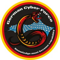Germany Cyber Force (GCF) logo - Similar company to Cyber-Force Technologies