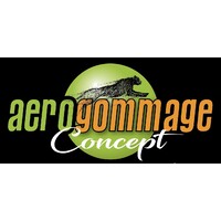 Aerogommage Concept logo - Similar company to La Lance Verte - Décapage De Toutes Surfaces