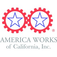 America Works of California, Inc. logo - Similar company to Forward March Inc. - Your Success Is Our Mission
