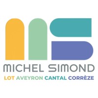 MICHEL SIMOND FIGEAC Lot Aveyron Cantal Corrèze logo - Similar company to Arthur Loyd Bourges