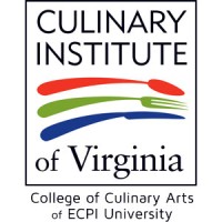 Culinary Institute of Virginia logo - Similar company to Top Toques Institute Of Culinary Excellence