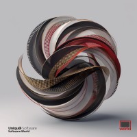 Unique Software World logo - Similar company to Jinn Software