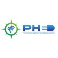 Port Harcourt Electricity Distribution Company logo - Similar company to Enugu Electricity Distribution Plc.
