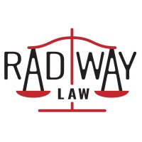 Radway Law logo - Similar company to Saba Khan Law