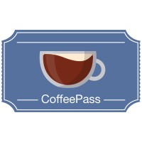 CoffeePass Order-Ahead logo - Similar company to Poolfish