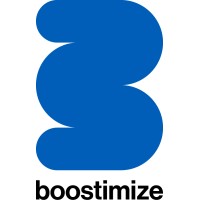 boostimize logo - Similar company to The Ai Marketing Hub