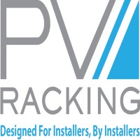 PV Racking logo - Similar company to Racking Solutions.Co.Uk