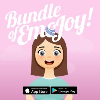 Bundle Of EmoJoy logo - Similar company to Coherence.Software