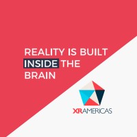 XR AMERICAS logo - Similar company to Xr Metaverse Studios