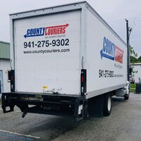 County Couriers & Delivery Service logo - Similar company to Buzz Logistics