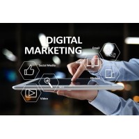 digital maketing and seo logo - Similar company to Binarypix - Digital Maketing Solutions