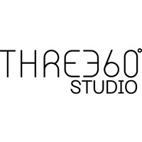 three60 studio logo - Similar company to Surreal Co. Learning Academy