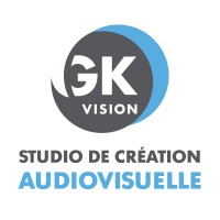 GK VISION logo - Similar company to La Mandrette