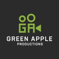 Green Apple Productions logo - Similar company to Greenapple Entertainment