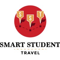 Smart Student Travel logo - Similar company to Spark Consultants - Travel Smart - Travel Safe - Travel Sustainable