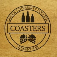 Coasters: Stichting Leiden University College Bar logo - Similar company to Blt Restaurants