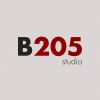 B205 Studio logo - Similar company to Fi̇ki̇rbaz Iob