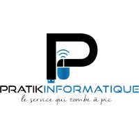 Pratik Informatique logo - Similar company to Teamates Gaming Esport