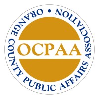 Orange County Public Affairs Association (OCPAA) logo - Similar company to Association Of California Cities - Orange County
