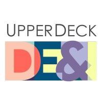 Upperdeck DE&I logo - Similar company to Upperdeck